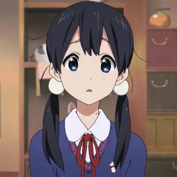 小眾耐看動漫頭像：與美好世界又多了一年關係