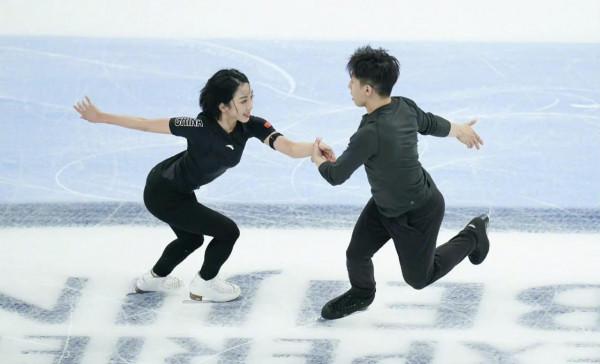 期待!北京冬奧會中國隊最穩奪金點首度亮相,花滑能否超越短道? 期待!北京冬奧會中國隊最穩奪金點首度亮相,花滑能否超越短道?