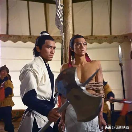 32年前的武俠神作《飛天神鼠》，倪匡原著改編，至今被奉為經典