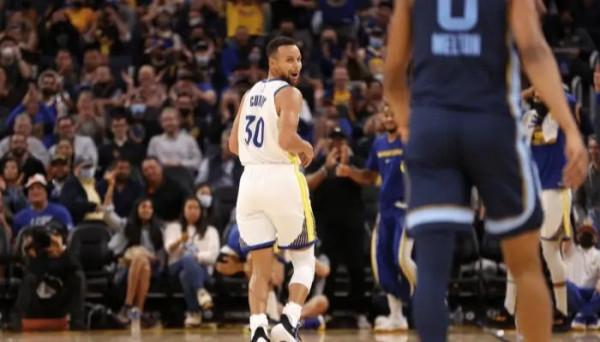 風城之子回家帶走勝利！勇士連勝被弱旅終結！東契奇力克馬刺