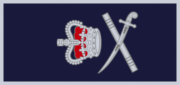 紐西蘭警銜標識