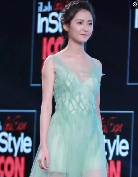 陳鈺琪美成這樣，服了