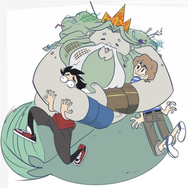 小美人魚角色大反串，還有畫師和觀眾的你問我答環節會有哪些彩蛋