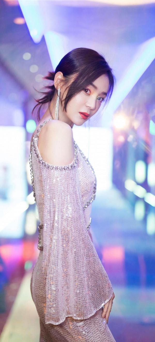 袁姍姍高畫質寫真照來了