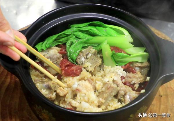 5道簡單燜飯，飯和菜一鍋出，簡單幾步就能上桌，下班到家做剛好