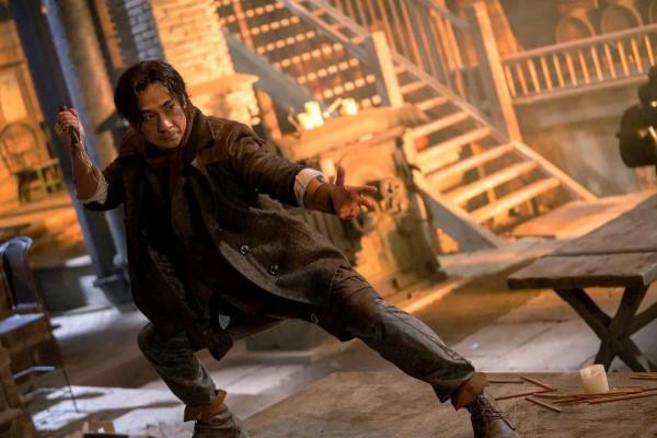 《雪中悍刀行》打戲意難平，兩部“真”動作新片為你壓驚填坑