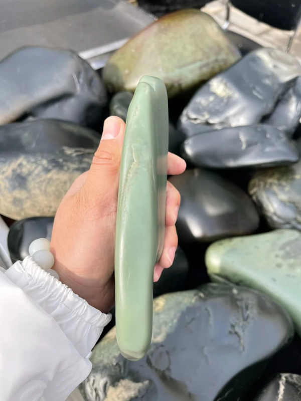 2021翻篇啦 · 如今和田玉石巴扎的行情怎樣