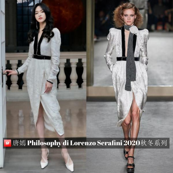 2021年唐嫣穿搭造型大盤點,依然還是一枚美膩的糖糖 2021年唐嫣穿搭造型大盤點,依然還是一枚美膩的糖糖