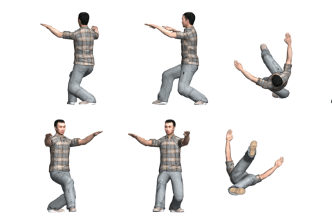 古傳張三丰著的太極拳經！（附太極全方位動態教學）