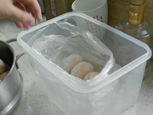 家庭懶人醃雞蛋的方法，適合新手學，28天個個流油起沙，鹹香入味