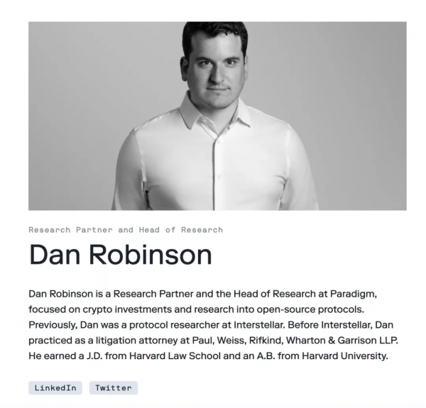 Paradigm：憑實力完美抄底比特幣，新正規化投資的登頂之路