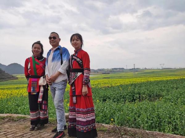 美在天堂的滇貴之旅 美在天堂的滇貴之旅