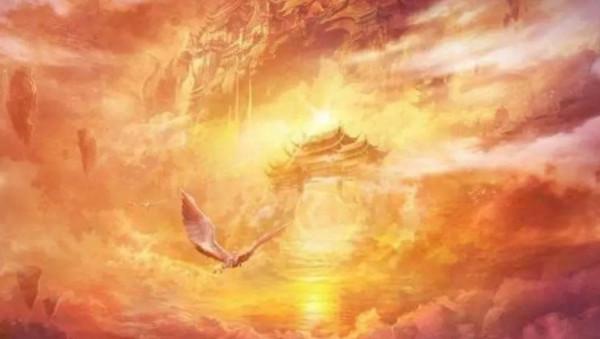 神話故事:紫霄宮講道紅雲讓座,法不傳六耳 神話故事:紫霄宮講道紅雲讓座,法不傳六耳