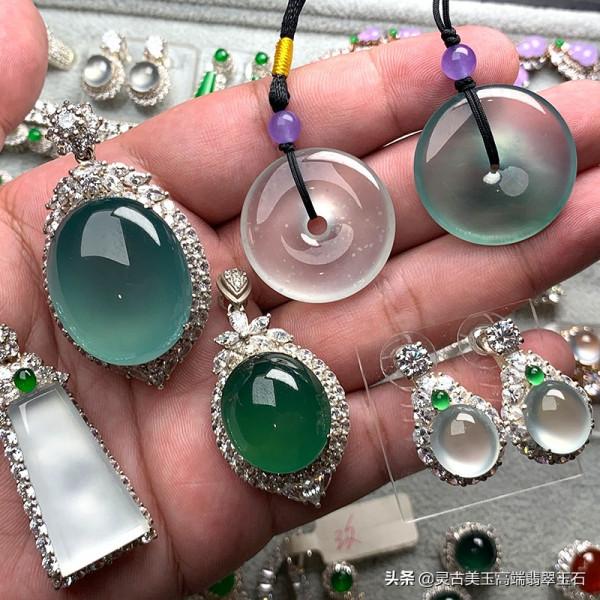 翡翠基礎知識之翡翠的老坑和新坑 翡翠基礎知識之翡翠的老坑和新坑