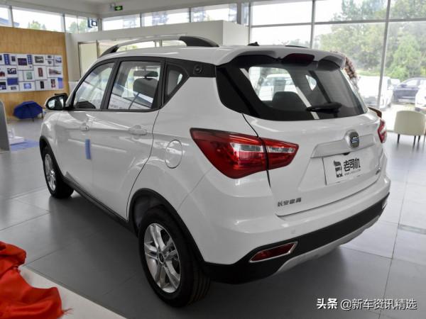 花小錢能代步,成熟省油毛病少的SUV,帶你看長安歐尚科賽5 花小錢能代步,成熟省油毛病少的SUV,帶你看長安歐尚科賽5