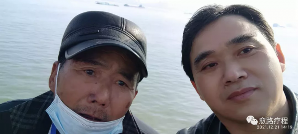 生活散記｜陪老父坐遊輪 指點無為人的江山：大江兩岸都有我的房子