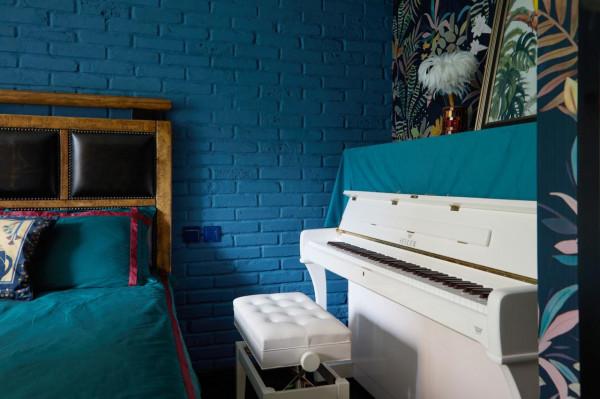 森羅永珍——北京朝陽63㎡一居室