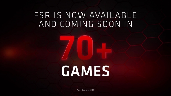 AMD展示FSR技術：《戰神》4K可57幀很流暢執行