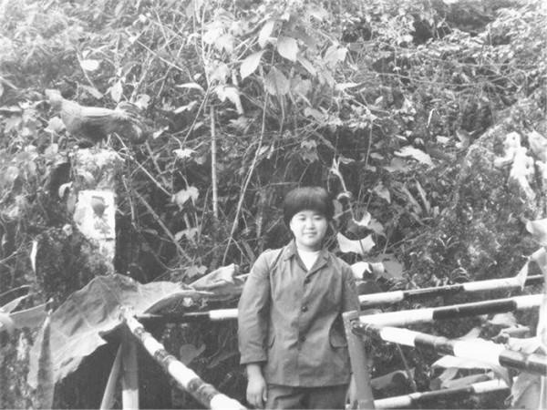 老照片：顏值線上的老山女兵罕見照曝光