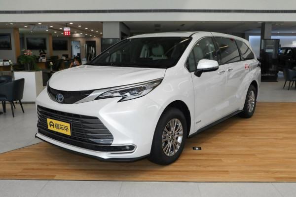 新車 | 廣汽本田奧德賽2022款9月30日釋出，會是中期改款車型嗎？