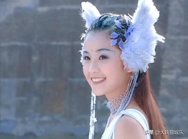 上神仙女不要硬演，10位女星告訴你，十幾年前的仙子有多靈氣逼人