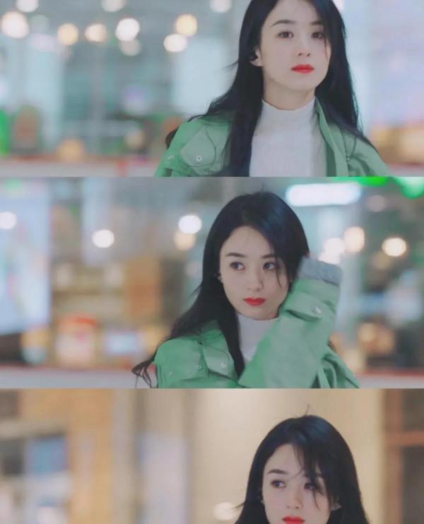 懸疑劇裡的美貌,清冷感絕了 懸疑劇裡的美貌,清冷感絕了