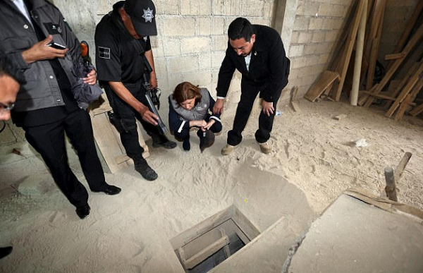 古斯曼：世界頭號通緝犯，愛好是娶老婆，被捕後花126億美金買命