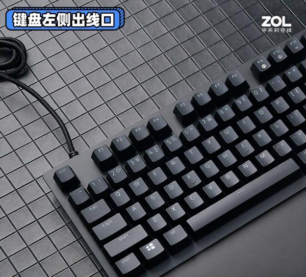 目前最“快”的鍵盤：雷蛇獵魂光蛛V2光軸機械鍵盤體驗