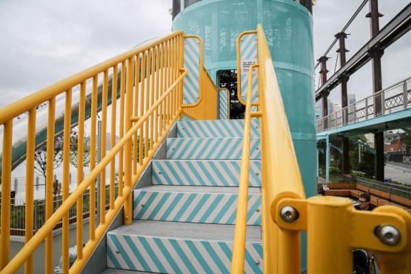 不一樣的工廠改造 - 蘭博王