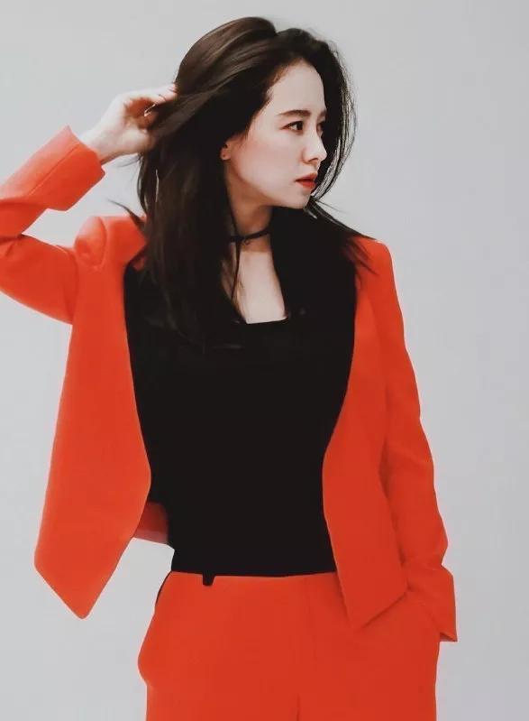 韓國女星&mdash;&mdash;宋智孝