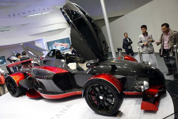 世界十大汽車強國,到底誰的頂級品牌最多? 世界十大汽車強國,到底誰的頂級品牌最多?