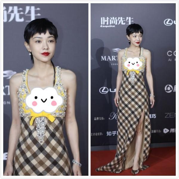 郭采潔雖然長得幼稚,穿衣風格卻很成熟,看著太有女人味 郭采潔雖然長得幼稚,穿衣風格卻很成熟,看著太有女人味