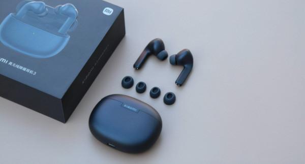 小米真無線降噪耳機3正式釋出，採用長柄設計