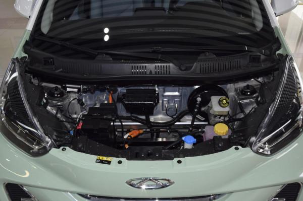 奇瑞小螞蟻：最高續航408km，外觀可愛，配置豐富，適合年輕人