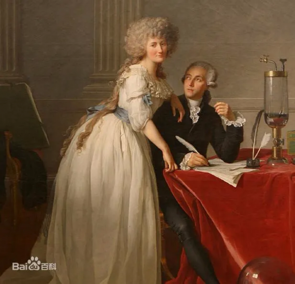 近代化學開創者，為氧與氫命名，最終卻被送上斷頭臺