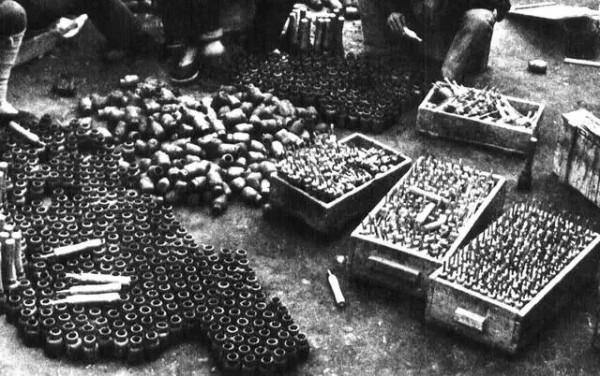 這一仗,子彈管夠!500多老八路亮劍,打得上千日軍沒脾氣 這一仗,子彈管夠!500多老八路亮劍,打得上千日軍沒脾氣