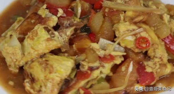 白菜吃了幾十年，這樣做第一次見，真是太厲害了，營養下飯又解饞