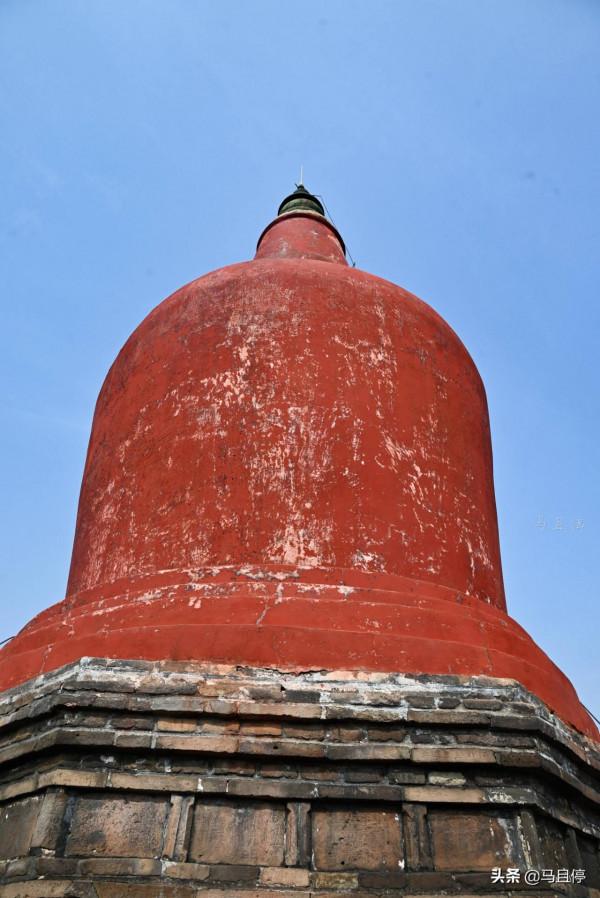河南有個小城,藏有中國少有的傘狀古塔,歷經兩次7級地震依然不倒 河南有個小城,藏有中國少有的傘狀古塔,歷經兩次7級地震依然不倒