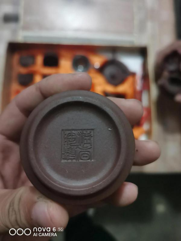 方園牌紫砂壺 方園牌紫砂壺