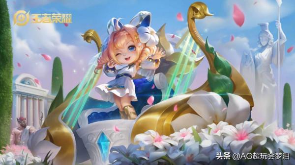 峽谷黑科技打法，AD暴擊蔡文姬一下700傷害，黃刀米萊狄最快刷野