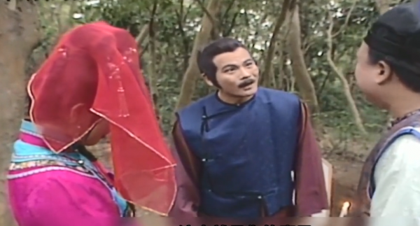 盜墓賊挖出無頭女屍，男子覺得可憐便把他埋了，民間故事