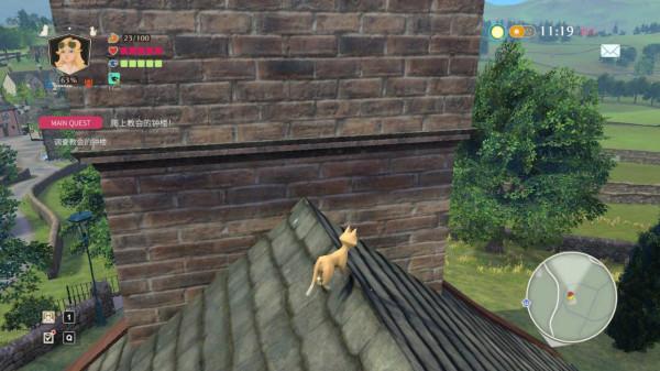 《The Good Life》，質量尚可的劇情向開放世界遊戲