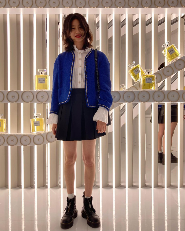 教你美 | 一夜爆火的《魷魚遊戲》女主，她的私服時尚感拿捏得如何？