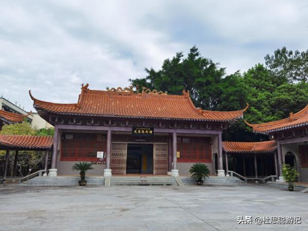 漢EV自駕廣西，遊覽免費的4A景區永安王城，請提前停車