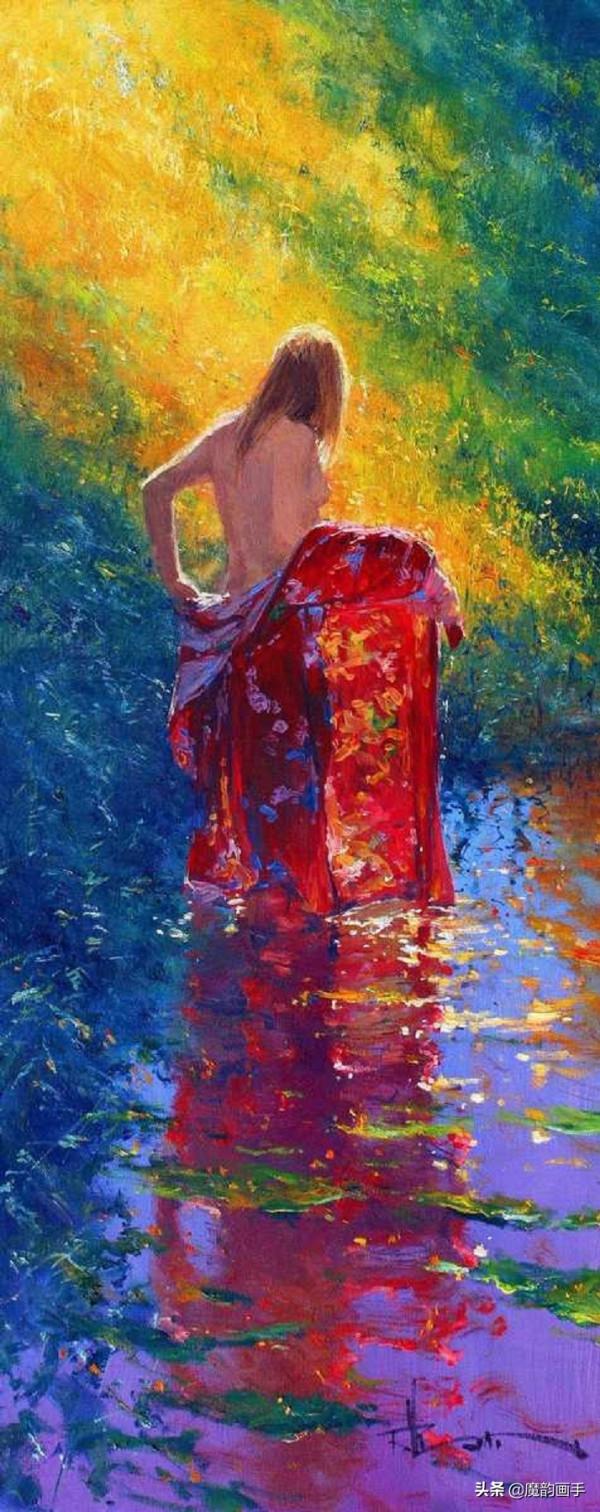 駿馬、牛仔、女人和水——羅伯特筆下狂野、浪漫的西部生活 駿馬、牛仔、女人和水——羅伯特筆下狂野、浪漫的西部生活