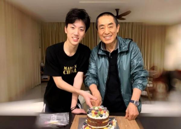 張藝謀的岳母：陪女兒陳婷走過“地下”10年，她的婚姻我最放心