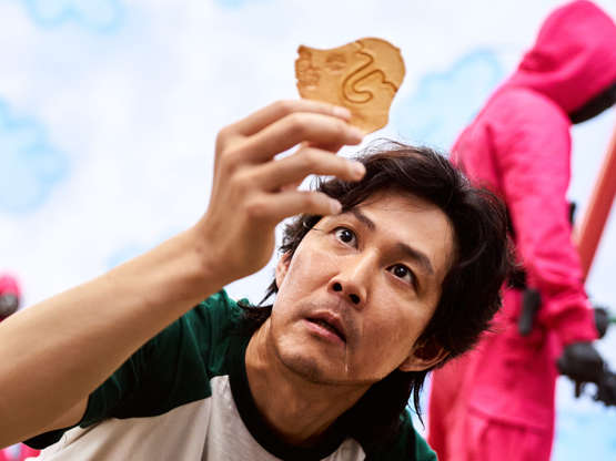 《魷魚遊戲》全球爆紅，劇中游戲壓力測試大排名