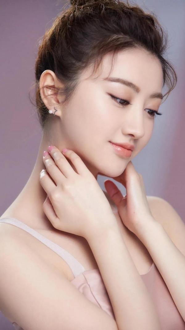 流光溢彩——景甜