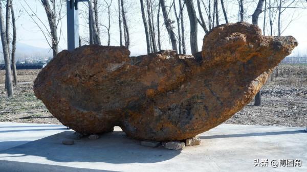 不虛此行:到了泌陽馬谷田撿不到隕石,就去下河灣冶鐵遺址看看吧 不虛此行:到了泌陽馬谷田撿不到隕石,就去下河灣冶鐵遺址看看吧