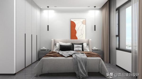 世界冠郡140m²簡約風效果 無主燈設計 清爽又自然 世界冠郡140m²簡約風效果 無主燈設計 清爽又自然